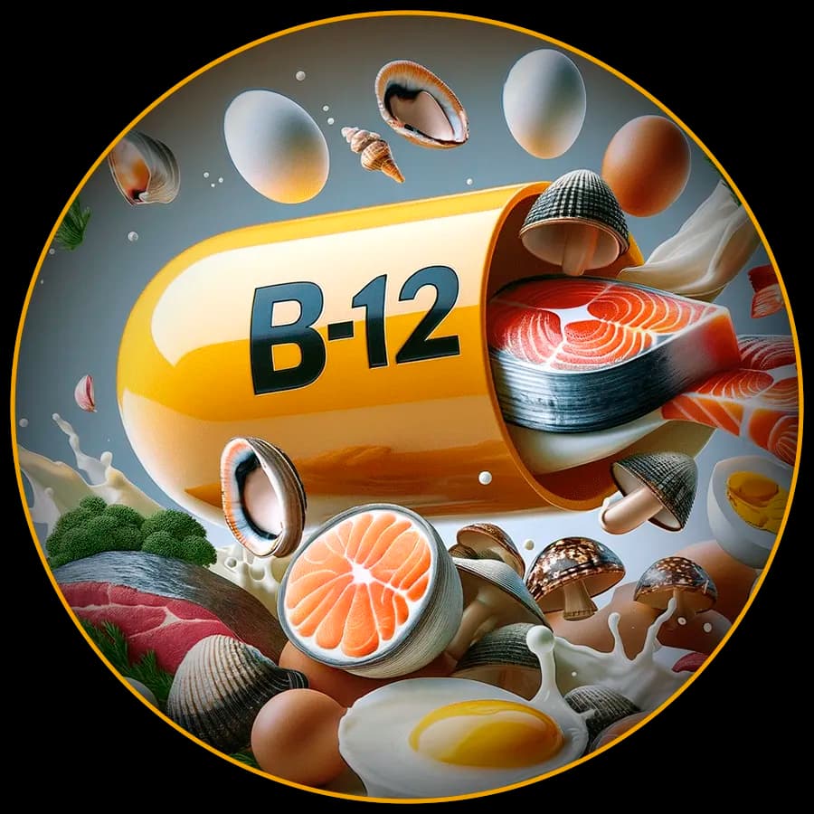 VITAMINA B12
